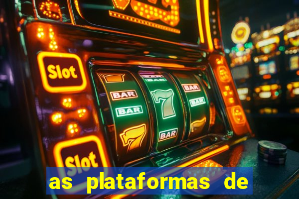 as plataformas de jogos que mais pagam